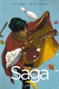 Cover: Saga 12 - Cross Cult Entertainment