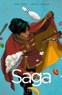 Cover: Saga 12 - Cross Cult Entertainment