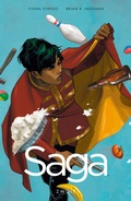 Cover: Saga 12 - Cross Cult Entertainment