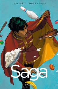 Abbildung von: Saga 12 - Cross Cult Entertainment
