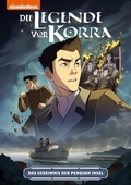 Cover: Die Legende von Korra 7 - Cross Cult Entertainment