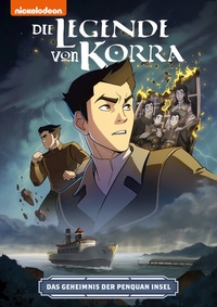 Abbildung von: Die Legende von Korra 7 - Cross Cult Entertainment