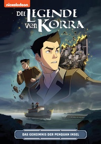 Enlarge image Cover: Die Legende von Korra 7 - Cross Cult Entertainment