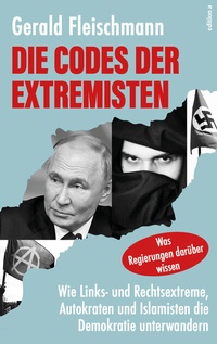 Abbildung von: Die Codes der Extremisten - edition a