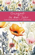 Cover: Gesegnet sei dein Jahr - Verlag am Eschbach