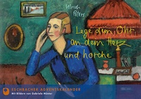 Abbildung von: Lege dein Ohr an dein Herz und horche - Verlag am Eschbach
