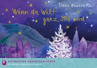 Enlarge image Cover: Wenn die Welt ganz still wird - Verlag am Eschbach