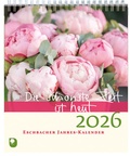 Cover: Die sch&ouml;nste Zeit ist heut 2026 - Verlag am Eschbach
