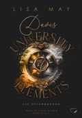 Cover: Davis University of Elements 3 - Nova MD