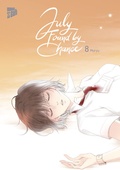 Cover: July Found by Chance 8 - Manhwa Cult