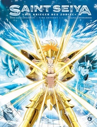 Abbildung von: Saint Seiya - Die Krieger des Zodiac 3 - CroCu