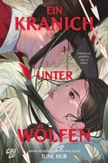 Cover: Ein Kranich unter W&ouml;lfen - CroCu