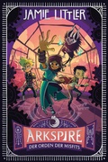 Cover: Arkspire 2 - Der Orden der Misfits - CroCu
