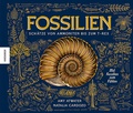 Cover: Fossilien - Sch&auml;tze von Ammoniten bis zum T. Rex - Knesebeck