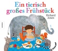 Cover: Ein tierisch gro&szlig;es Fr&uuml;hst&uuml;ck - Knesebeck