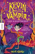 Cover: Kevin, der kleine Vampir (1) - Knesebeck