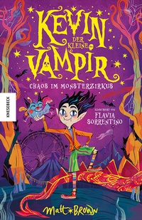 Abbildung von: Kevin, der kleine Vampir (1) - Knesebeck