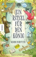 Cover: Ein R&auml;tsel f&uuml;r den K&ouml;nig - Knesebeck