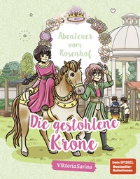 Abbildung von: Abenteuer vom Rosenhof. Die gestohlene Krone - Community Editions