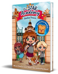 Abbildung von: Die Star Academy: Stellas Traum - Community Editions