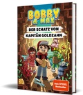 Cover: Bobby & Max - Der Schatz von Kapit&auml;n Goldzahn - Community Editions