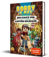 Abbildung von: Bobby & Max - Der Schatz von Kapitän Goldzahn - Community Editions