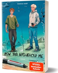 Enlarge image Cover: How you influenced me - Community Editions