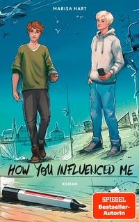 Enlarge image Cover: How you influenced me - Community Editions