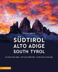 Abbildung von: Südtirol - Alto Adige - South Tyrol - Athesia-Tappeiner Verlag