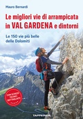 Cover: Le migliori vie di arrampicata in Val Gardena e dintorni - Athesia-Tappeiner Verlag