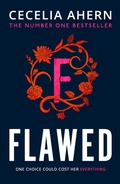 Cover: Flawed - Harper Fire