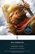 Cover: Monkey King - Penguin Classics