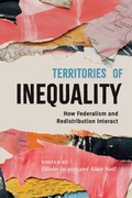 Cover: Territories of Inequality - McGill-Queen's University Press