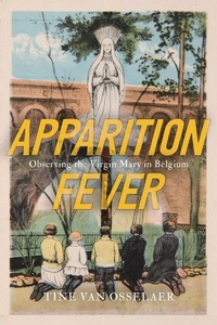 Enlarge image Cover: Apparition Fever - McGill-Queen's University Press