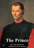 Cover: The Prince - Al-Mashreq Ebookstore