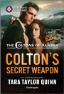 Cover: Colton's Secret Weapon - Harlequin Romantic Suspense