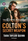 Cover: Colton's Secret Weapon - Harlequin Romantic Suspense