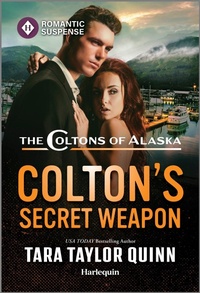 Enlarge image Cover: Colton's Secret Weapon - Harlequin Romantic Suspense