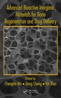 Cover: Advanced Bioactive Inorganic Materials for Bone Regeneration and Drug Delivery - CRC Press