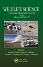 Cover: Wildlife Science - CRC Press