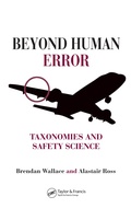 Cover: Beyond Human Error - CRC Press