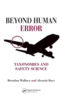 Enlarge image Cover: Beyond Human Error - CRC Press