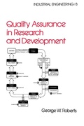 Cover: Quality Assurance in Research and Development - CRC Press