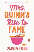 Cover: Mrs. Quinn's Rise to Fame - Penguin USA
