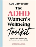 Cover: The ADHD Women's Wellbeing Toolkit - Penguin Young Readers