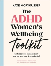 Enlarge image Cover: The ADHD Women's Wellbeing Toolkit - Penguin Young Readers