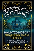 Cover: America's Most Gothic - Citadel Press Inc.,U.S.
