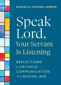 Abbildung von: Speak Lord, Your Servant Is Listening - Liturgical Press