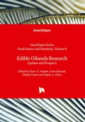 Cover: Edible Oilseeds Research - IntechOpen