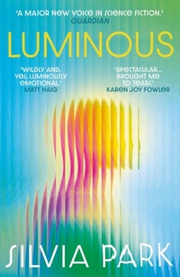 Enlarge image Cover: Luminous - Oneworld Publications